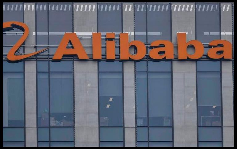 Alibaba. Prevén que la firma china de comercio electrónico reporte miles de dólares en ganancias. EFE/ARCHIVO