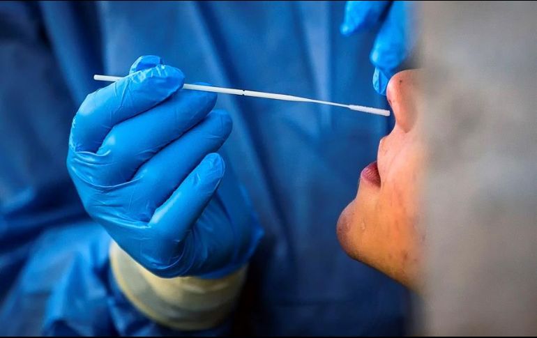 España es uno de los países europeos con más contagios de COVID-19. EFE/A. Carconi