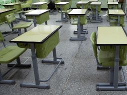 Las escuelas y guarderías infantiles cerraron sus puertas a la mayoría de los niños en marzo. EFE/ARCHIVO