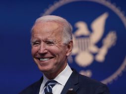 López Obrador, así como los presidentes de Brasil y de Rusia, no han felicitado a Joe Biden como el próximo presidente de EU. AFP/J. Raedle