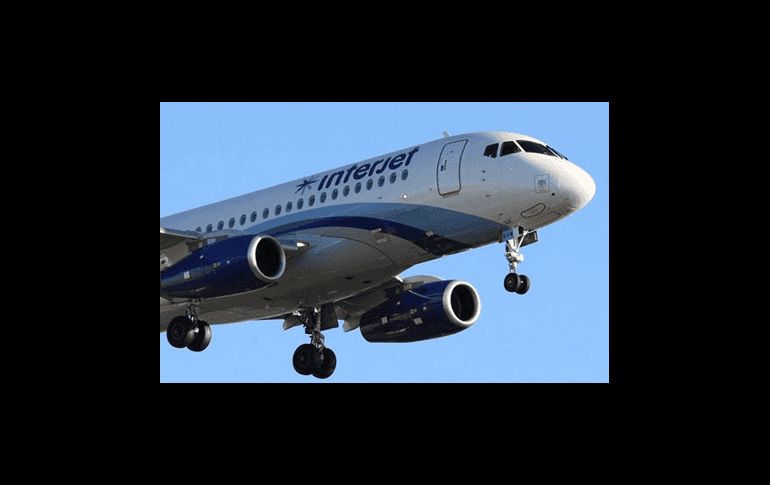 Insisten en que la solución de Interjet radica en una nueva aportación de capital. FACEBOOK/Interjet