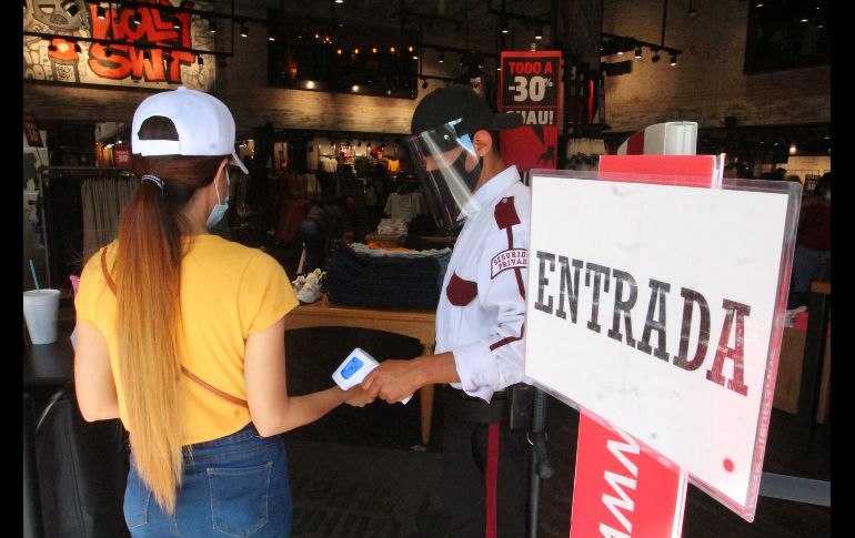 EL INFORMADOR/ A. Camacho