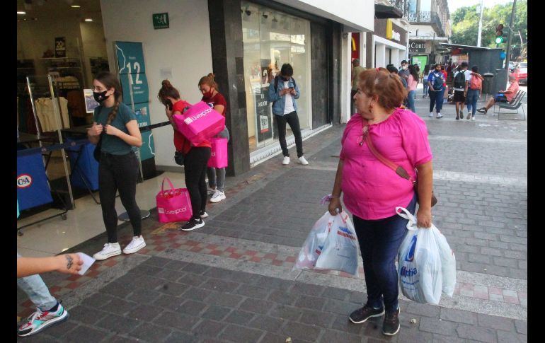 EL INFORMADOR/ A. Camacho