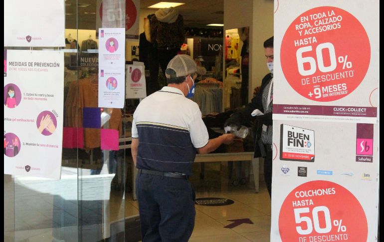 EL INFORMADOR/ A. Camacho