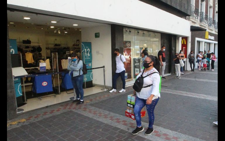 EL INFORMADOR/ A. Camacho