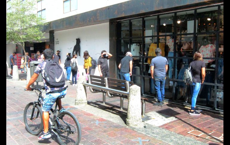 EL INFORMADOR/ A. Camacho