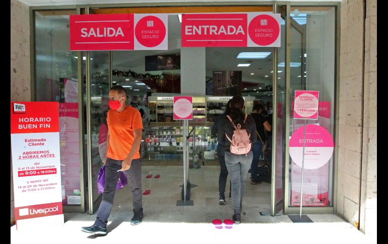 EL INFORMADOR/ A. Camacho