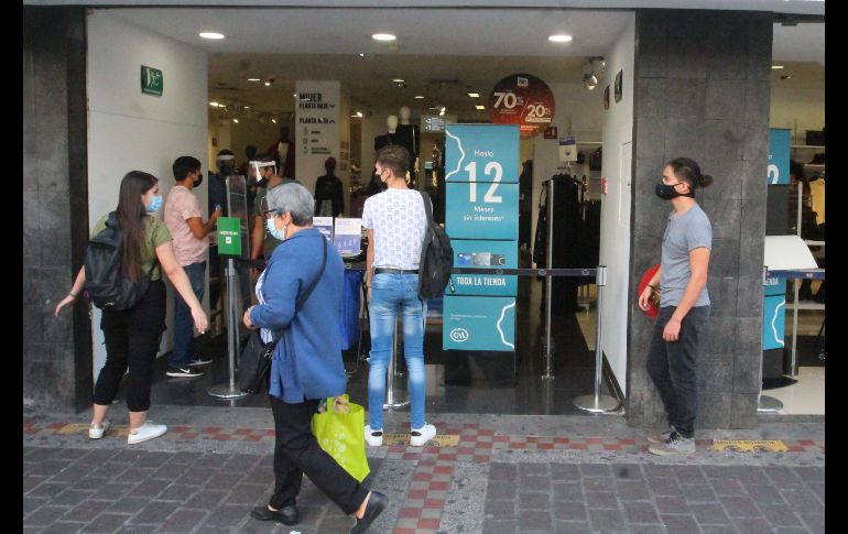 EL INFORMADOR/ A. Camacho