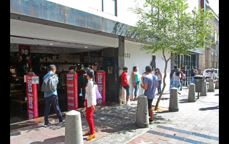 EL INFORMADOR/ A. Camacho