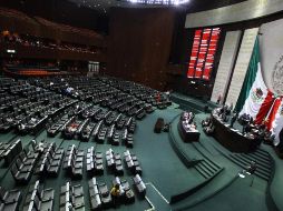 El dictamen del Presupuesto se discutirá a partir de mañana ante el pleno del San Lázaro. SUN/ARCHIVO