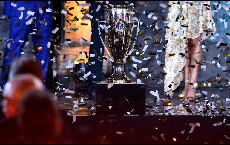 Los cuartos de final, semifinales y final se jugarán del 15 al 22 de diciembre. Imago7 / ARCHIVO