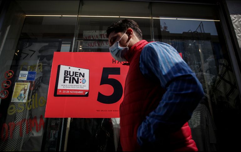 Para el Buen Fin se sugiere hacer una lista con los artículos que se necesitan comprar y los que no son necesarios, y apuntar el precio estimado. EL INFORMADOR/ARCHIVO