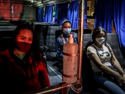 La iniciativa de este transporte exclusivo estará disponible hasta el próximo viernes 13 de noviembre en sus tres rutas. EL INFORMADOR / ARCHIVO