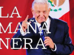 La mañanera de AMLO de hoy 11 de noviembre