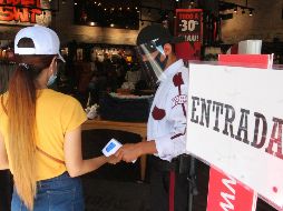 La Secretaría de Salud Jalisco (SSJ) pide mantener la sana distancia y cumplir con las medidas sanitarias. EL INFORMADOR / A. Camacho