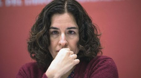 HISTORIA. Guadalupe Nettel explora la maternidad en la sociedad mexicana. CORTESÍA • FIL