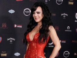Maribel Guardia concluyó que si Eleazar resulta culpable, tendrá que pagar por todo lo que hizo. SUN  / ARCHIVO