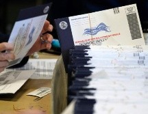 Georgia no ha sido declarado para ninguno de los candidatos, pero otorga un total de 16 votos del Colegio Electoral. AP / ARCHIVO