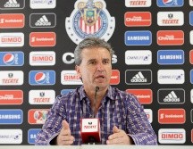 El ex dirigente rojiblanco aplaude el que no haya titubeado la dirigencia, porque ya se habían suscitado varios eventos de indisciplina. IMAGO7