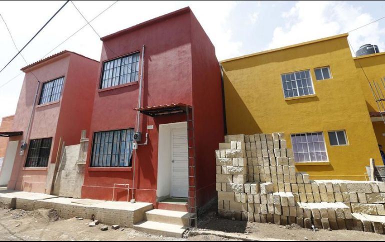 En la Zona Metropolitana de Guadalajara, el indicador aumentó 8.2% debido al incremento de precio de las viviendas usadas. SUN/ARCHIVO