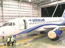 Arganis destacó que Interjet tiene que resolver problemas fiscales 