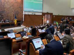El Congreso del Estado declara sin materia la queja de un particular, para remover del cargo al síndico y presidente de Zapopan. TWITTER/ @LegislativoJal