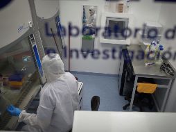 El laboratorio se ubica en José Parres Arias número 5, frente a la entrada del Auditorio Telmex. EL INFORMADOR/F. Atilano