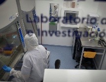 El laboratorio se ubica en José Parres Arias número 5, frente a la entrada del Auditorio Telmex. EL INFORMADOR/F. Atilano