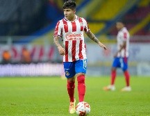 No se explica el ex directivo de Chivas cómo un jugador como Eduardo López anduviera pensando más en fiestas y reuniones, que cuidarse para darle la vuelta a la situación futbolística. IMAGO7 / ARCHIVO