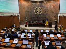 TWITTER / @LegislativoJal