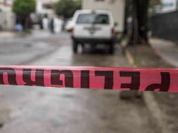 La Fiscalía aclaró que no se trató de un enfrentamiento. EL INFORMADOR / ARCHIVO