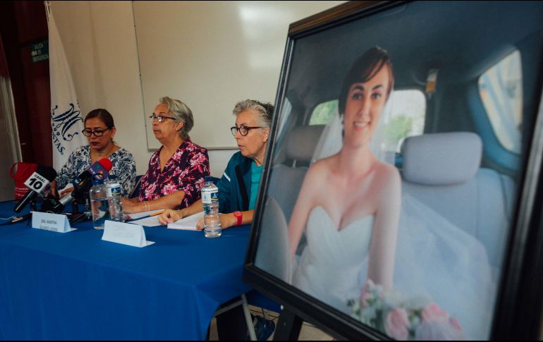 Los representantes legales de María Fernanda Peña y Alejandro Castro, pareja fallecida en el accidente, han dicho que apelarán la sentencia. EL INFORMADOR / ARCHIVO