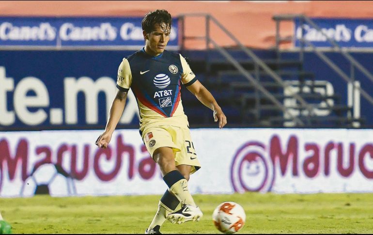 OPCIÓN. Ha sido observado por los rojinegros. IMAGO7