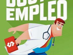 DOCTOR EMPLEO. El libro promete ser de mucha ayuda ante la realidad laboral a la que se encamina nuestro país. CORTESÍA