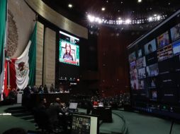 Gobernadores de oposició han llamado a la descentralización de recursos y su reasignación hacia programas contra la crisis económica y el COVID-19. TWITTER/DulceSauri