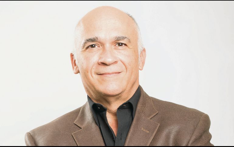 Edgardo Arredondo. El ahora escritor encontró en la guerra de Angola una historia asombrosa. CORTESÍA