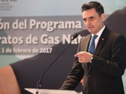 Guillermo García Alcocer asegura que se defenderá para cuidar su nombre y no para obtener algún puesto federal. SUN/ARCHIVO