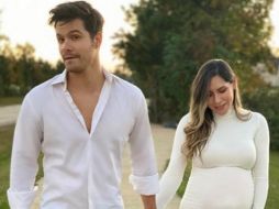 Peniche compartió su felicidad con sus seguidores. INSTAGRAM / penichebrandon