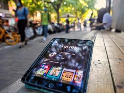 TikTok cuenta con unos 100 millones de usuarios en Estados Unidos. EFE/ARCHIVO