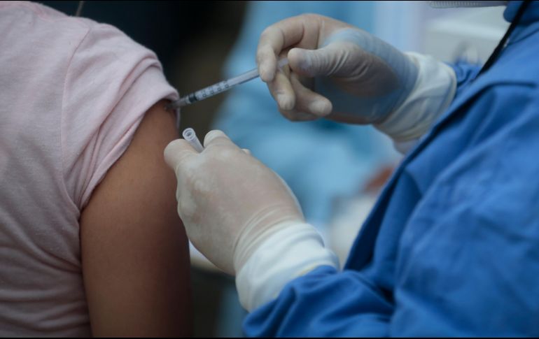 La propuesta buscaba destinar 40 mil 500 millones de pesos adicionales para atender la emergencia sanitaria y comprar vacunas, medicamentos, entre otros. EL INFORMADOR/ARCHIVO