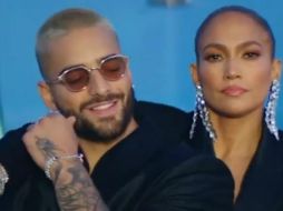 Maluma y Jlo actuarán juntos en los American Music Awards
