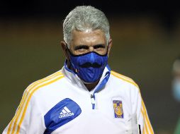 Alejandro Rodríguez confirmó la renovación del director técnico Ricardo Ferretti, faltando solamente el 