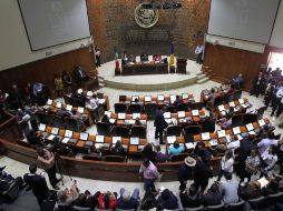 Magistrados invalidan la fracción V del artículo 114 del Código Penal de Jalisco. EL INFORMADOR/ARCHIVO