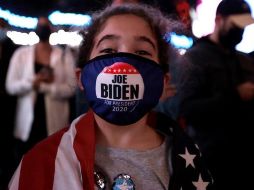 Aunque Donald Trump ha insistido en que hubo fraude, no hay pruebas contundentes de ello. EFE/P. Foley