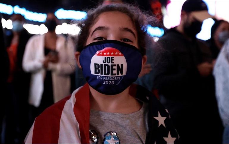 Aunque Donald Trump ha insistido en que hubo fraude, no hay pruebas contundentes de ello. EFE/P. Foley