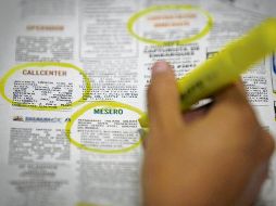 Quienes buscan el trabajo perdido durante la pandemia ahora tienen más posibilidades de recuperarlo, de acuerdo con las estadísticas oficiales de empleo del IMSS. EL INFORMADOR/F. Atilano