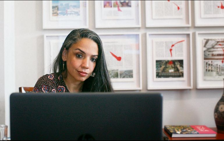 Giovana Jaspersen. La secretaria de Cultura destacó cómo este año marcará a las generaciones futuras. ESPECIAL