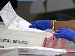 Las autoridades estatales dicen que el recuento manual es el mayor que se ha hecho en el país y será supervisado por observadores de los partidos Republicano y Demócrata. AP / D. Santiago