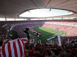 Siendo el sexto club más rico del continente, Chivas es el equipo mexicano mejor colocado, con un valor calculado en 311.5 millones de dólares. IMAGO7