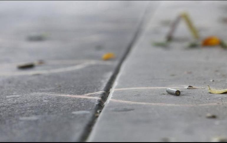 La agresión se da afuera de una finca ubicada en la colonia Praderas del Sol. EL INFORMADOR/ARCHIVO